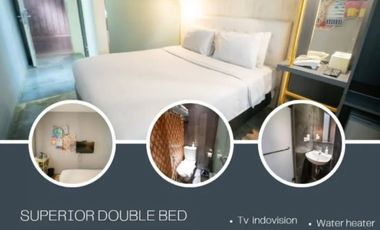 Dijual Cepat Couleur Hotel Tangerang
