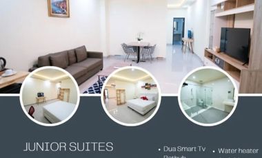 Dijual Cepat Couleur Hotel Tangerang