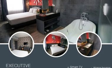 Dijual Cepat Couleur Hotel Tangerang