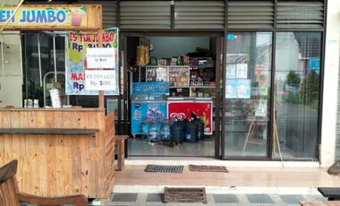 Dijual rumah 2 lantai di Gumpang Kertosuro