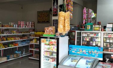 Dijual rumah 2 lantai di Gumpang Kertosuro