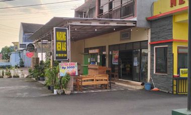 Dijual rumah 2 lantai di Gumpang Kertosuro