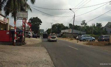 Dijual Rumah Megah ada SwimmingPool pinggir jalan nasional, 2.050, SHM