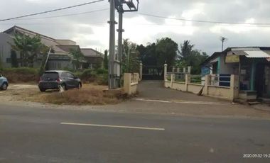 Dijual Rumah Megah ada SwimmingPool pinggir jalan nasional, 2.050, SHM