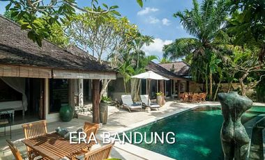 Villa Hotel Resort  di KUTA UTARA (daerah Canggu Kerobokan)