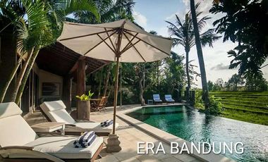 Villa Hotel Resort  di KUTA UTARA (daerah Canggu Kerobokan)
