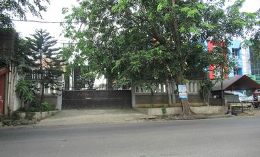 Murah Kantor dan Gudang Jl Raya Jatiasih  Lt670m2 Jatirasa Bekasi