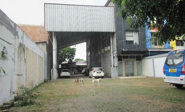 Murah Kantor dan Gudang Jl Raya Jatiasih  Lt670m2 Jatirasa Bekasi
