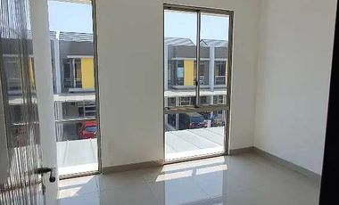 Disewakan Rumah Termurah PIK2 hanya 38juta/tahun