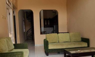 DISEWAKAN MURAH, RUMAH SUDAH RAPI DI CITRA GRAN CIBUBUR