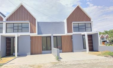 RUMAH MURAH SIAP DITEMPATI UTJ 1JT DP 0 FREE BIAYA SELATAN SURABAYA