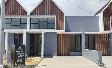 RUMAH MURAH SIAP DITEMPATI UTJ 1JT DP 0 FREE BIAYA SELATAN SURABAYA