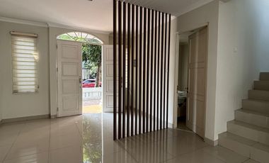 Disewakan Rumah Cluster Oakwood Elysium Residence Lippo Cikarang