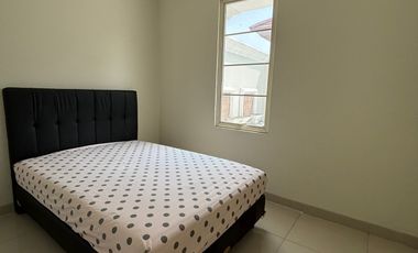 Disewakan Rumah Cluster Oakwood Elysium Residence Lippo Cikarang