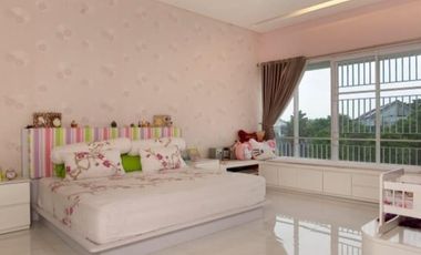 Dijual Rumah Furnished di Lavender Alam Sutera