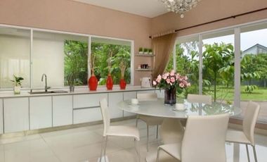 Dijual Rumah Furnished di Lavender Alam Sutera