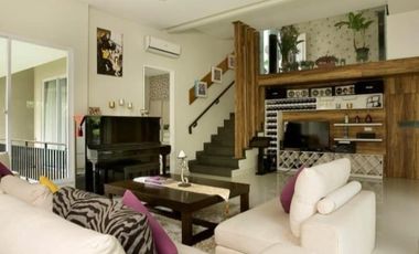 Dijual Rumah Furnished di Lavender Alam Sutera