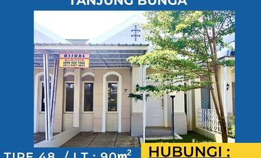 Rumah dijual di Perumahan Rosemary Residence, Mamampang, Barombong, Tamalate, Makassar, Sulawesi Selatan
