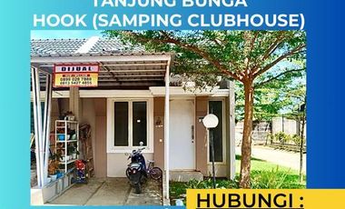 Rumah dijual di Perumahan Castanea Residence, Mamampang, Barombong, Tamalate, Makassar, Sulawesi Selatan