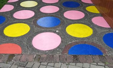 VILLA 2BR MUAT 10 ORANG PUNCAK KOTA BUNGA BOGOR CIANJUR