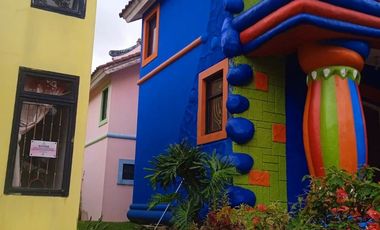 VILLA 2BR MUAT 10 ORANG PUNCAK KOTA BUNGA BOGOR CIANJUR