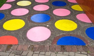 VILLA 2BR MUAT 10 ORANG PUNCAK KOTA BUNGA BOGOR CIANJUR