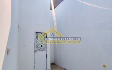 Rumah Murah Tengah Kota B. Lampung Harga 300jutaan