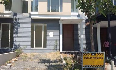 Northwest Park NB Citraland Utara, dkt JLLB benowo