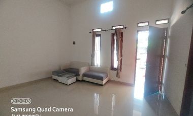 rumah bagus siap huni di jatirangga kranggan bisa msk mobil