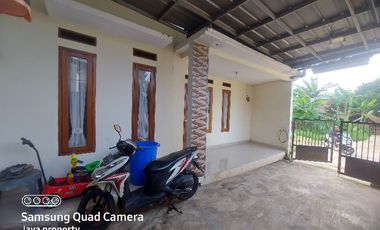 rumah bagus siap huni di jatirangga kranggan bisa msk mobil