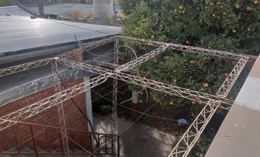 Vendo Propiedad sobre Av. Moreno, a cuadras de Av. Rivadavia de San Rafael.