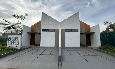 Dijual rumah strategis dekat stasiun citayam depok