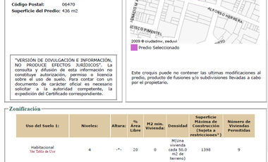 El mejor Edificio en San Rafael 5 pisos Habitacional Derechos adquiridos Oficina