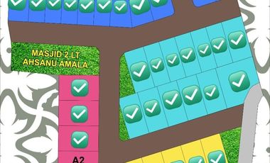 AHSANU AMALA RESIDENCE CINANGKA SAWANGAN DEPOK