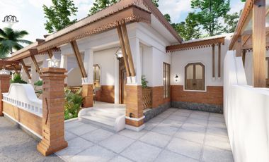 RUMAH BAGUS STRATEGIS LOCATION KLATEN KOTA AREA