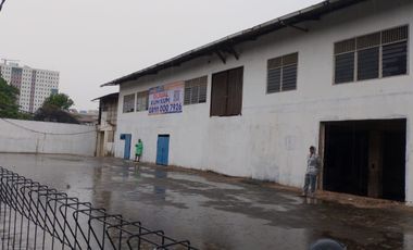 Kavling Strategis Pinggir Tol JORR Jakarta Barat, IMB 6 LANTAI