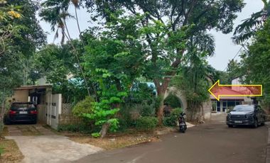 Dijual Cepat Rumah dengan lokasi Strategis di Cilandak Barat