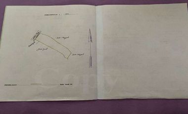 Tanah di jl. Raya  Borobudur cocok untuk restoran dan hotel