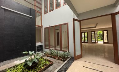 disewakan rumah mewah asri lokasi strategis pejaten area