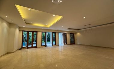 disewakan rumah mewah asri lokasi strategis pejaten area