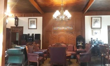 RUMAH JOGLO TERMURAH MEWAH TENGAH KOGA JOGJA