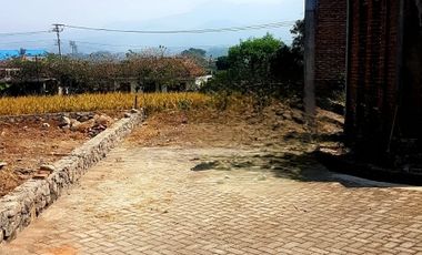 TANAH STRATEGIS 216M UTARA KAMPUS UNTIDAR