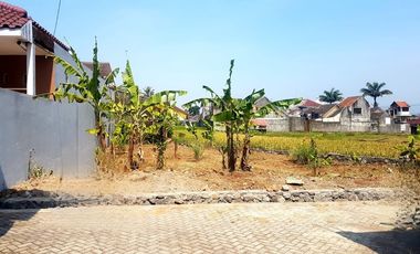 TANAH STRATEGIS 216M UTARA KAMPUS UNTIDAR