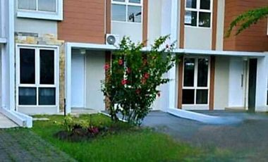 RUMAH CANTIK FULLFURNISH LOKASI BATAKAN VILAGE