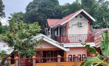 DI JUAL SEPAKET RUMAH 2 LANTAI DEKAT RAMAYANA MALL SORONG