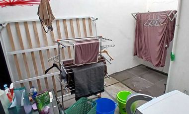 RUMAH SIAP HUNI FULLFURNISH LOKASI BALIKPAPAN BARU