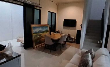 RUMAH SIAP HUNI FULLFURNISH LOKASI BALIKPAPAN BARU