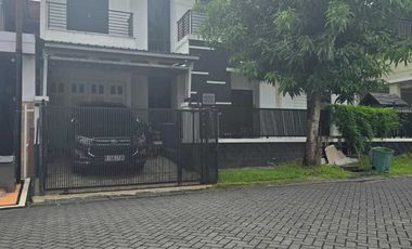 RUMAH SIAP HUNI FULLFURNISH LOKASI BALIKPAPAN BARU