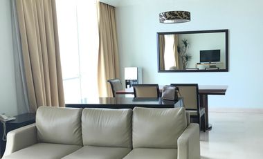 Apartement pakubuwono view 2 bedroom fullyfurnished
