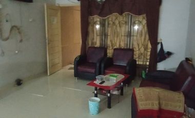 Dijual rumah 270/300 Kancil Putih Demang Palembang